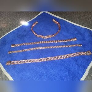 Making And Selling Handmaid Copper Jewelry To Fund My Kids Sports!